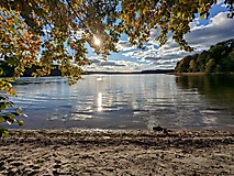 Ein Tour für heiße Tage - Wanderung um den Peetschsee mit Abstecher zum Stechlinsee