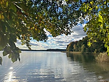 Ein Tour für heiße Tage - Wanderung um den Peetschsee mit Abstecher zum Stechlinsee