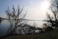 Havelweg von Gutenpaaren nach Brückenkopf