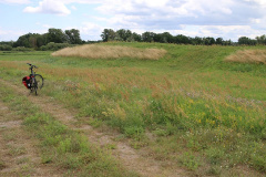 Bauchläden, Burgen, Biotope