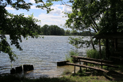 Bauchläden, Burgen, Biotope