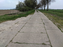 Paulinenaue - Hakenberg-Denkmal - Fehrbellin - Vietznitz - Wagenitze