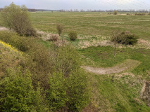 Paulinenaue - Hakenberg-Denkmal - Fehrbellin - Vietznitz - Wagenitze