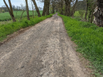 Paulinenaue - Hakenberg-Denkmal - Fehrbellin - Vietznitz - Wagenitze