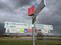 Historie und Havelauen - Glöwen - Havelberg - Strodehne