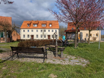 Historie und Havelauen - Glöwen - Havelberg - Strodehne