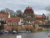 MAZ-Landpartie in Bildern: Schwimmende Gärten und ein Nadelwehr