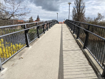 MAZ-Landpartie in Bildern: Schwimmende Gärten und ein Nadelwehr