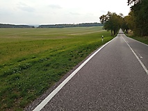 Radtour von Stechow über das Hohe Rott nach Nennhausen