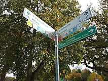 Radtour von Stechow über das Hohe Rott nach Nennhausen