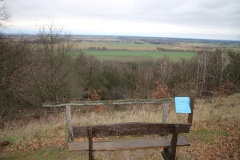 Die Rhinower Berge - Ort der Weltgeschichte und Aussichtspunkt