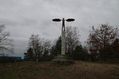 Die Rhinower Berge - Ort der Weltgeschichte und Aussichtspunkt