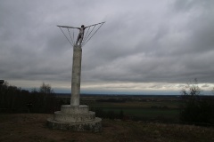 Die Rhinower Berge - Ort der Weltgeschichte und Aussichtspunkt