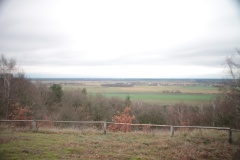 Die Rhinower Berge - Ort der Weltgeschichte und Aussichtspunkt