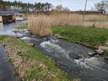Viel Natur, exzellenter Weg: Von Strodehne nach Rathenow