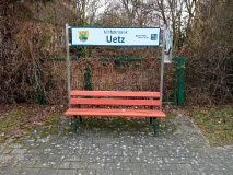 Von Uetz nach Falkenrehde