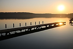 Rundtour von Gransee nach Lindow und Meseberg
