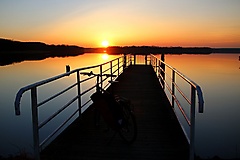 Rundtour von Gransee nach Lindow und Meseberg