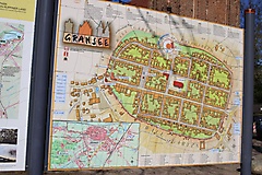 Rundtour von Gransee nach Lindow und Meseberg