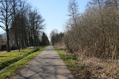 von Gransee nach Lindow (mit Stechlinseebahn)