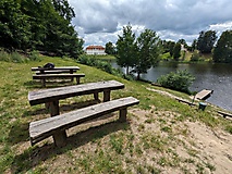 Huwenowsee und Wutzsee: Steilufer, tolle Badestellen und Picknickplätze der Extraklasse