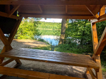 MAZ-Landpartie in Bildern: Stechlin-Taufe mit der Fontane-Maräne