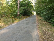 Von Wittstock auf dem Müritz-Radrundweg um das 