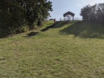 Von Wittstock auf dem Müritz-Radrundweg um das 