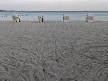 Von Wittstock auf dem Müritz-Radrundweg um das 