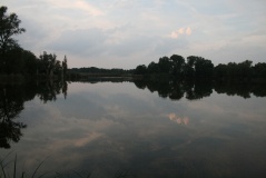 Erdelöcher bei Schmergow