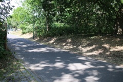 Radtour über den Reiterweg durch den Wildpark West zur Wildmeisterei