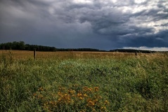 Wolkenmacht, bei Beelitz-Schönefeld