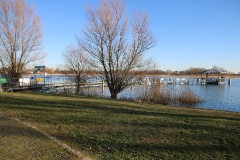 Auf dem Storchenradweg von Brandenburg an den oberen Beetzsee