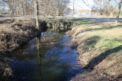 Auf dem Storchenradweg von Brandenburg an den oberen Beetzsee