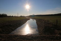 Auf dem Storchenradweg von Brandenburg an den oberen Beetzsee