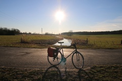 Auf dem Storchenradweg von Brandenburg an den oberen Beetzsee