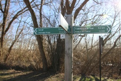 Auf dem Storchenradweg von Brandenburg an den oberen Beetzsee
