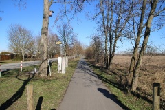 Auf dem Storchenradweg von Brandenburg an den oberen Beetzsee