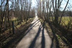Auf dem Storchenradweg von Brandenburg an den oberen Beetzsee