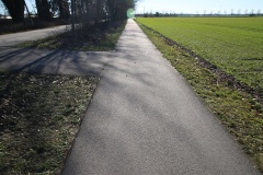 Auf dem Storchenradweg von Brandenburg an den oberen Beetzsee