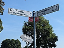 Rundtour von Brandenburg zur Schwedenlinde in Brielow