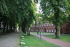 von Werder/Havel nach Deetz und zum Kloster Lehnin