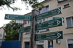 von Werder/Havel nach Deetz und zum Kloster Lehnin