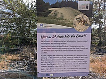 Berge, Weite, Wald und ein Refugium mit Aussicht - Wanderung zum Götzer Wachtelberg