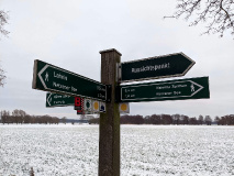 Tolles Naturerlebnis: Wanderung am Netzener See und Strengsee