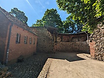 Viel Kunst, viel Fläming und ein grünes Gewölbe: Von Wiesenburg nach Bad Belzig 