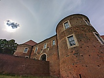 Viel Kunst, viel Fläming und ein grünes Gewölbe: Von Wiesenburg nach Bad Belzig 