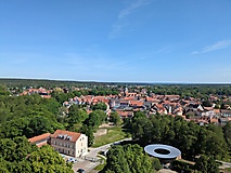 Viel Kunst, viel Fläming und ein grünes Gewölbe: Von Wiesenburg nach Bad Belzig 