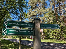 von Neuendorf zur Neuendorfer Rummel