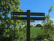 von Neuendorf zur Neuendorfer Rummel